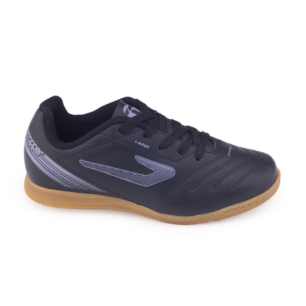 Tênis Chuteira Futsal Infantil Topper CUP VI TP04440001