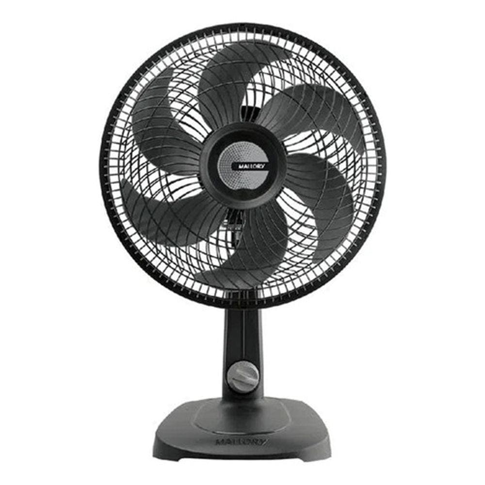 Ventilador De Mesa 40cm 127v Turbo Fresh 6 - Mallory