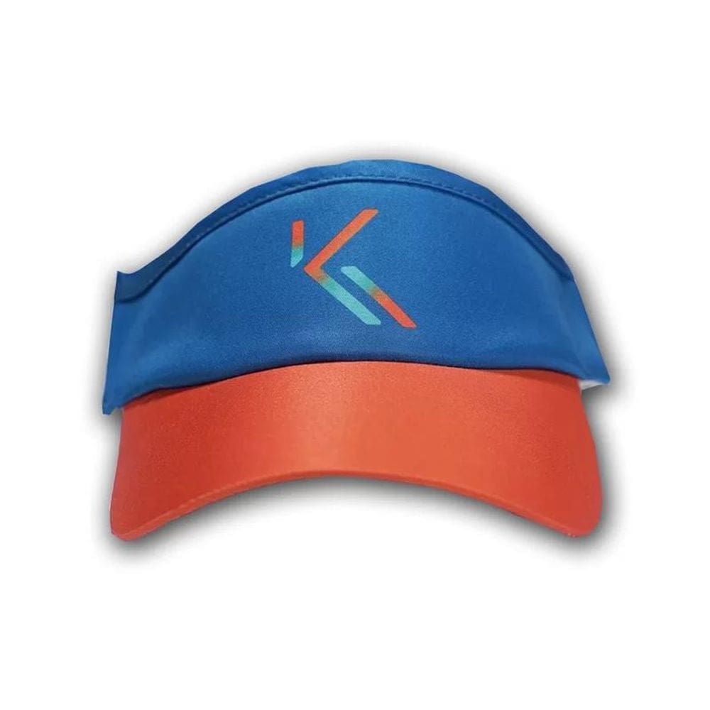 Viseira Kona K-Doze Azul Proteção Solar UV