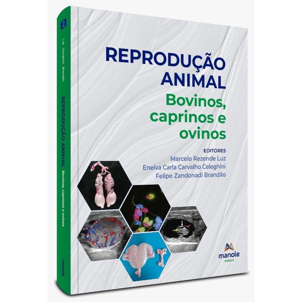 Reprodução Animal: Bovinos, Caprinos e Ovinos