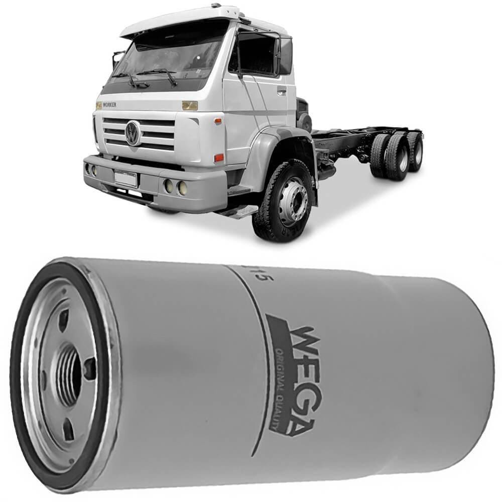 Filtro Separador Volkswagen 23-2106 23-2206 2001 a 2005