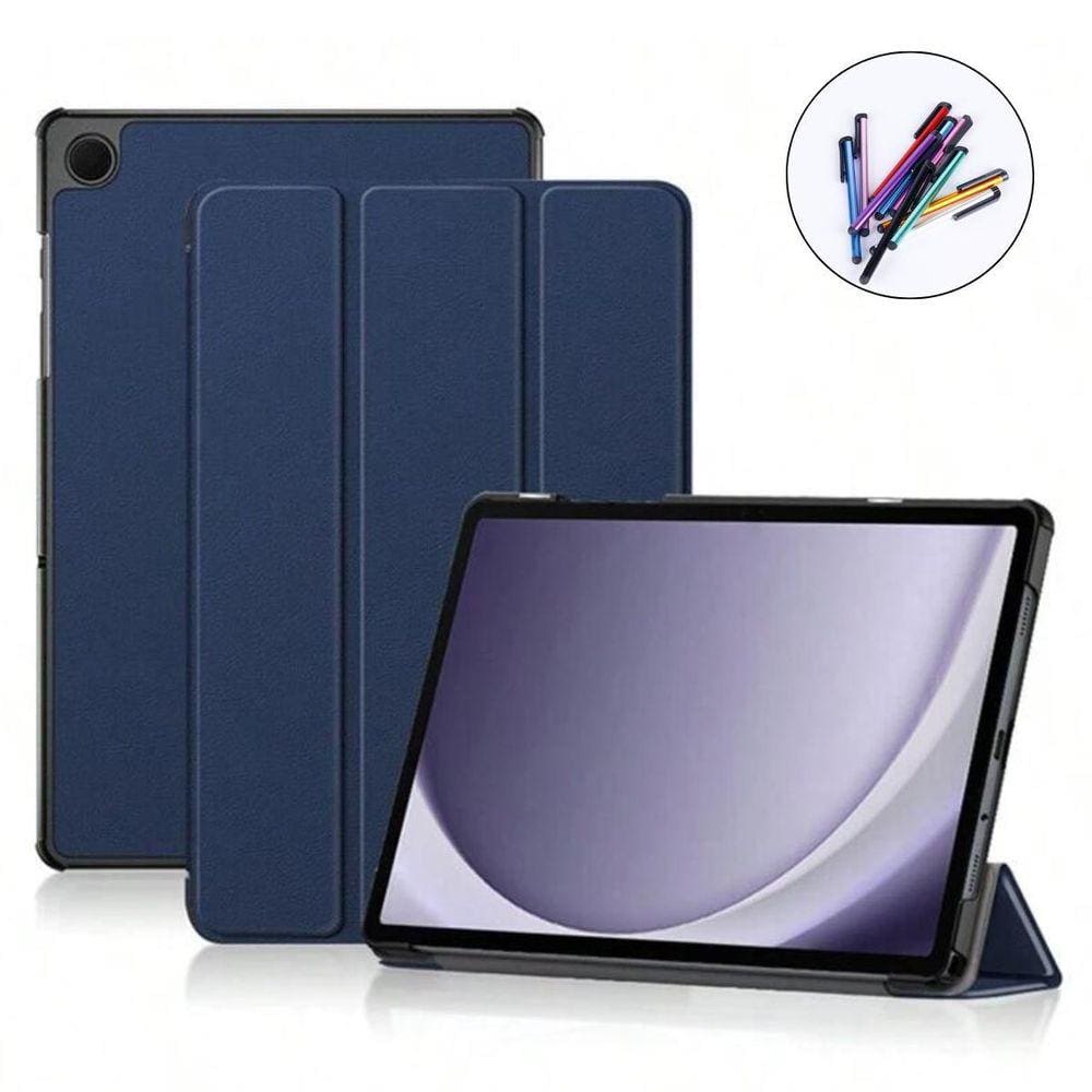 Case Magnético Para Tablet Samsung A9+ 11 X216 + Caneta
