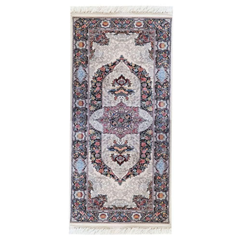 Passadeira Persa Iraniano - 0,75x2,50cm - 37614