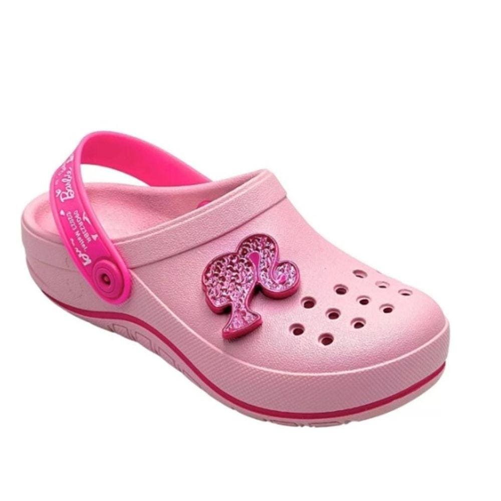 Babuche Barbie model Grendene Kids