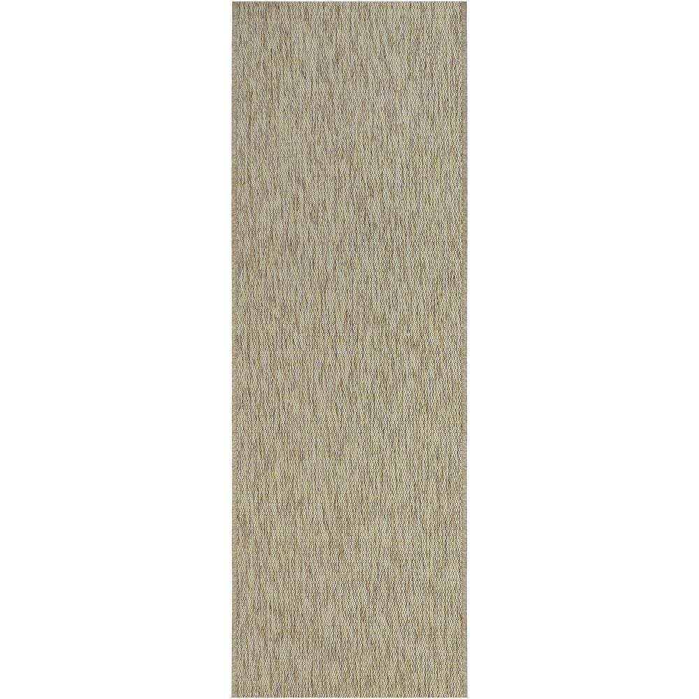 Passadeira Sisal New Boucle Palha 0,75X2,00 São Carlos