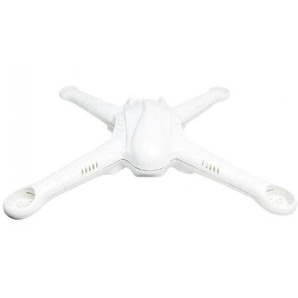 Estrutura Para Drone Free-X - Branca Fx4-001