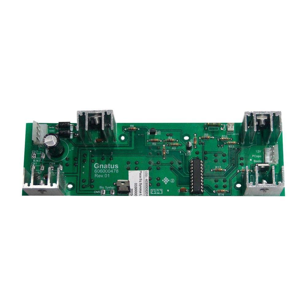 Pci Equipo Syncrus Ls F Inova New Pad - Gnatus