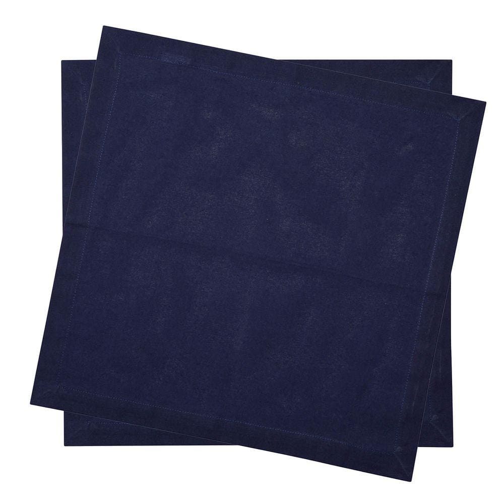 Conjunto 2 Guardanapos Azul Marinho | Wolff