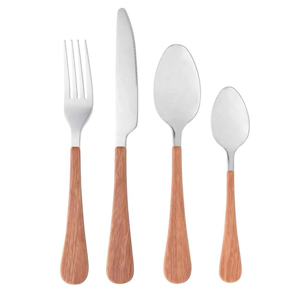 Faqueiro 24 Peças 6 Pessoas | Wolff Milão