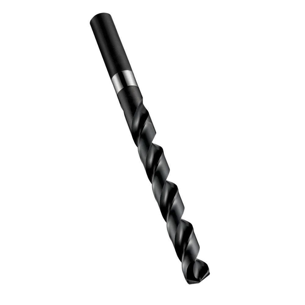 Broca Paralela Hss Revenida A Vapor Para Inox - Med. 6,75mm - 10 Peças - Din 338 - A108