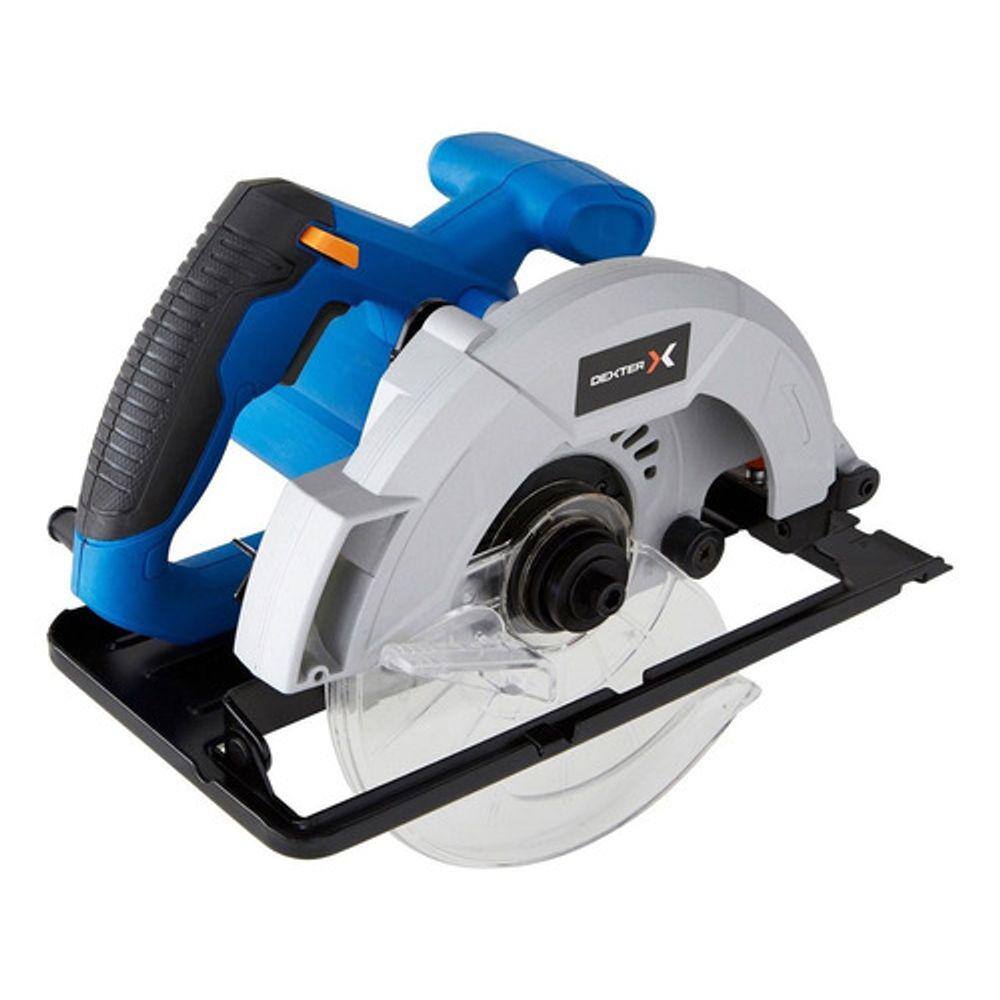 Serra Circular - Punho Ergonômico - 1300w E 220v - Dexter