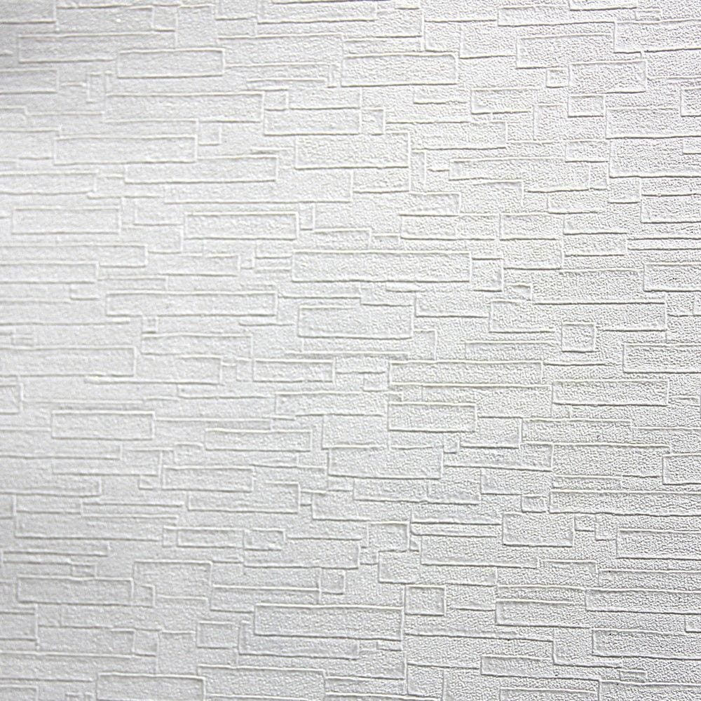 Papel de Parede Classici III Tijolo Branco 3A93501R