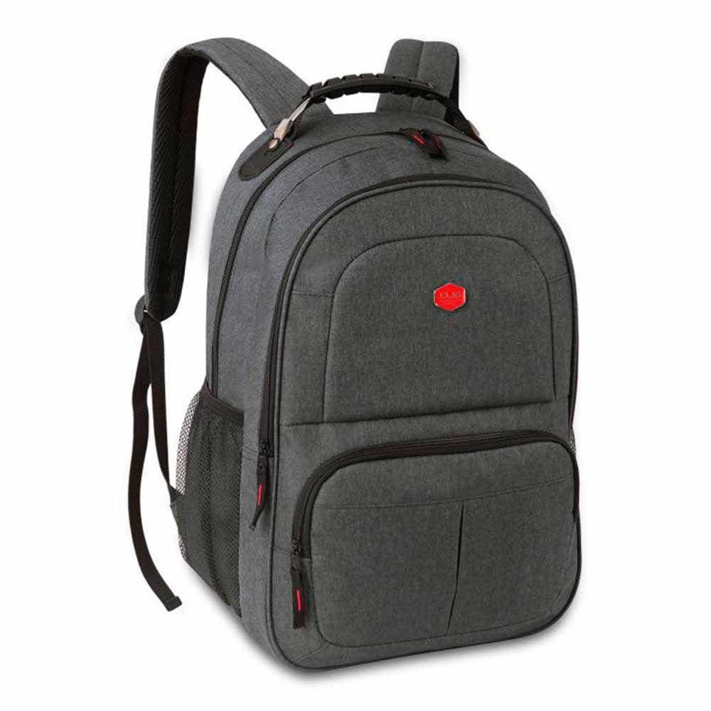 Mochila de Costas - Executiva - Grafite - Clio Style