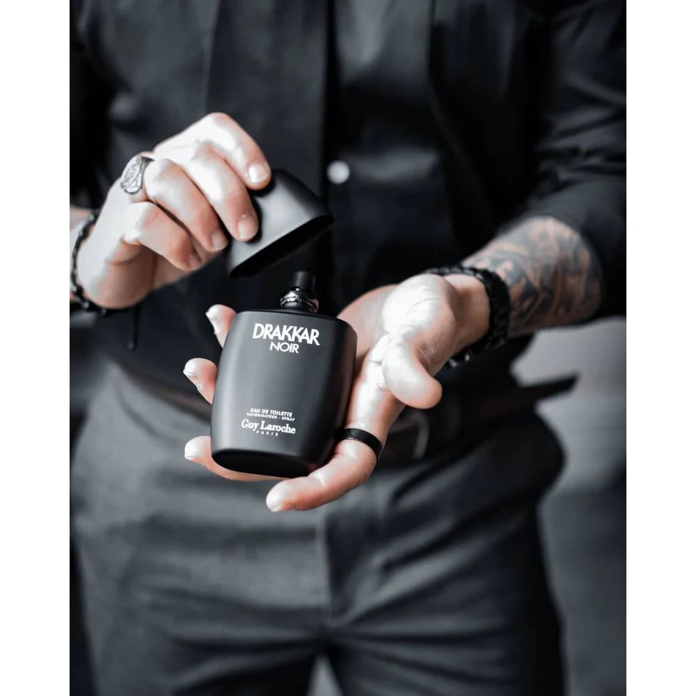 Drakkar Noir Edt 100mlPerfume Masculino | Extra