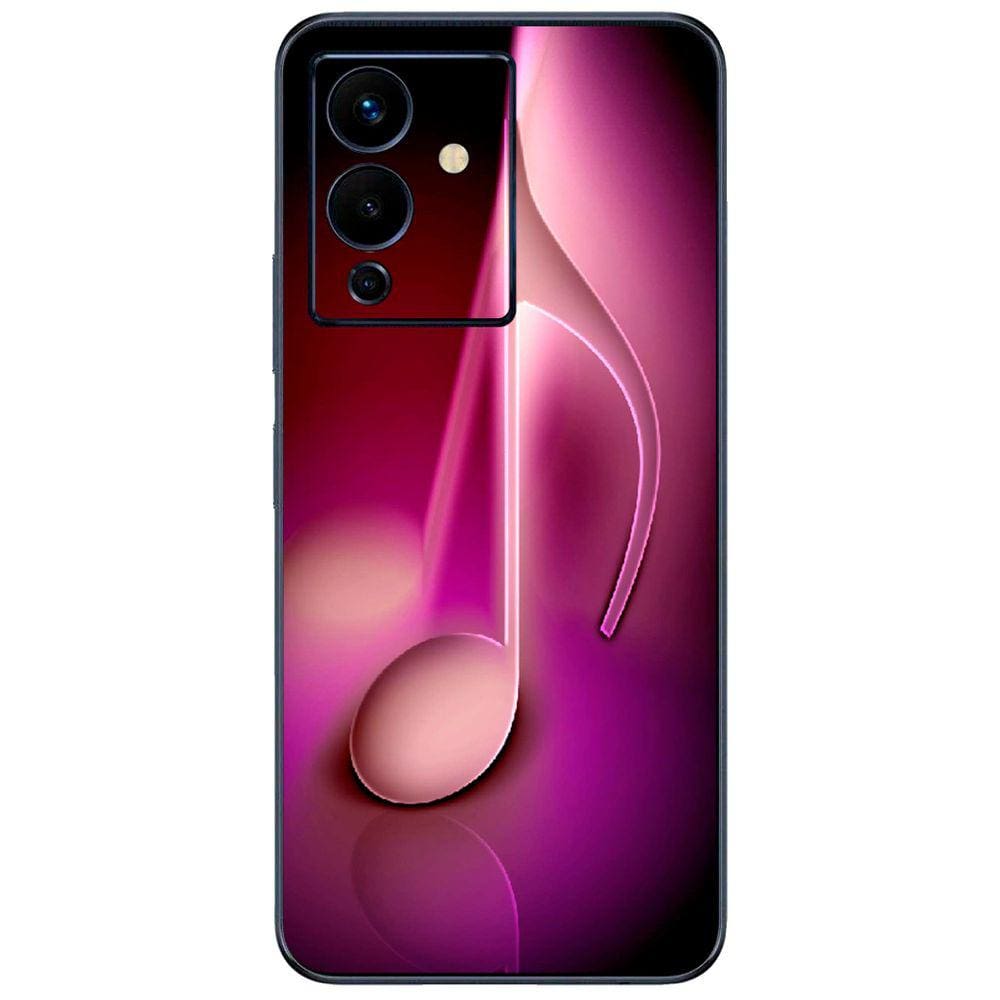 Capa Adesivo Skin376 Verso Para Infinix Note 12 5G 2022