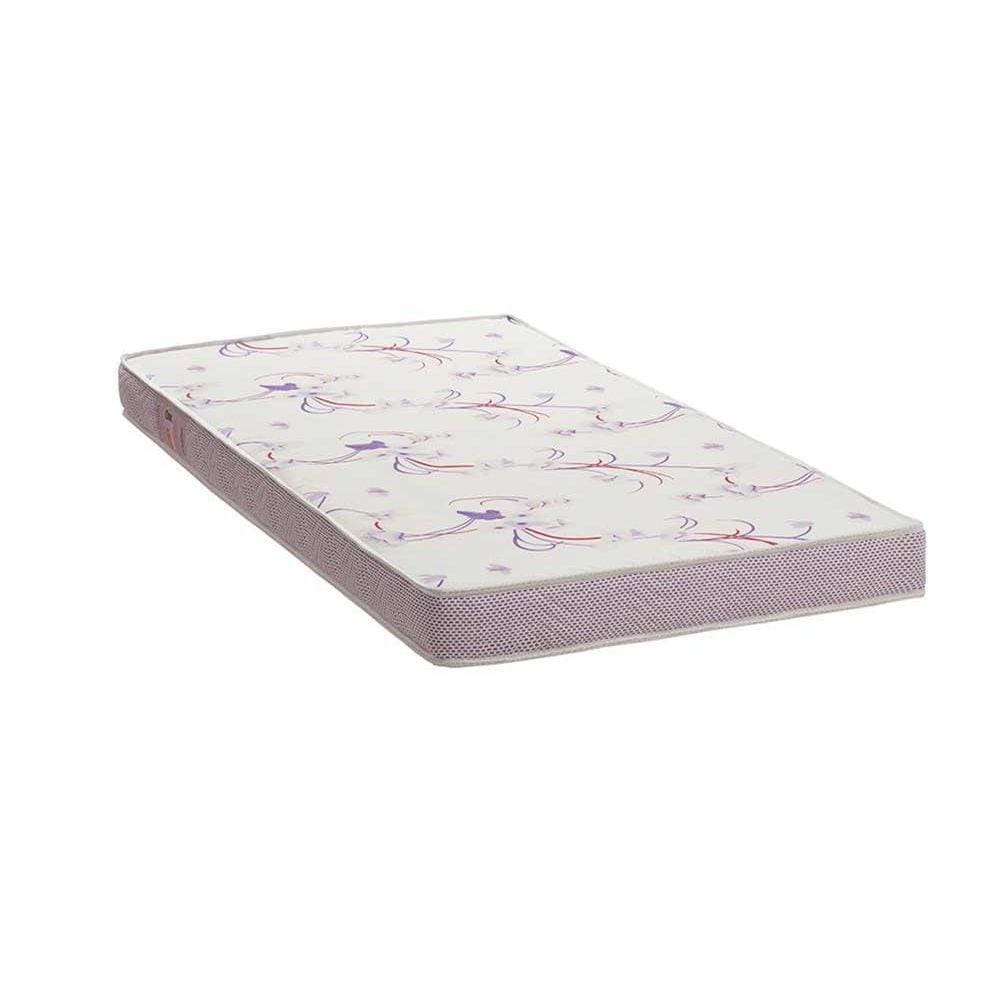 Colchão do Bebê D20 Physical Resistente Infantil - 70x150x12 - Ortobom