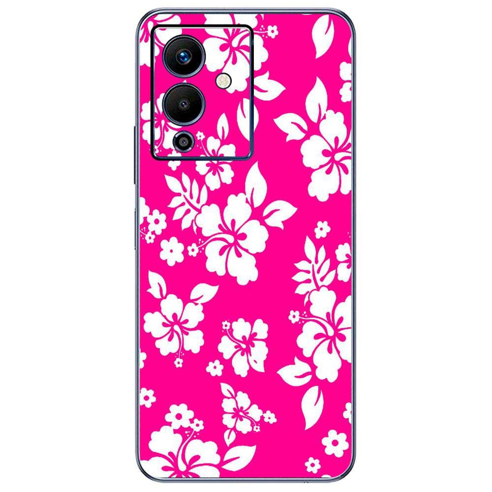 Capa Adesivo Skin182 Verso Para Infinix Note 12 Pro 5G
