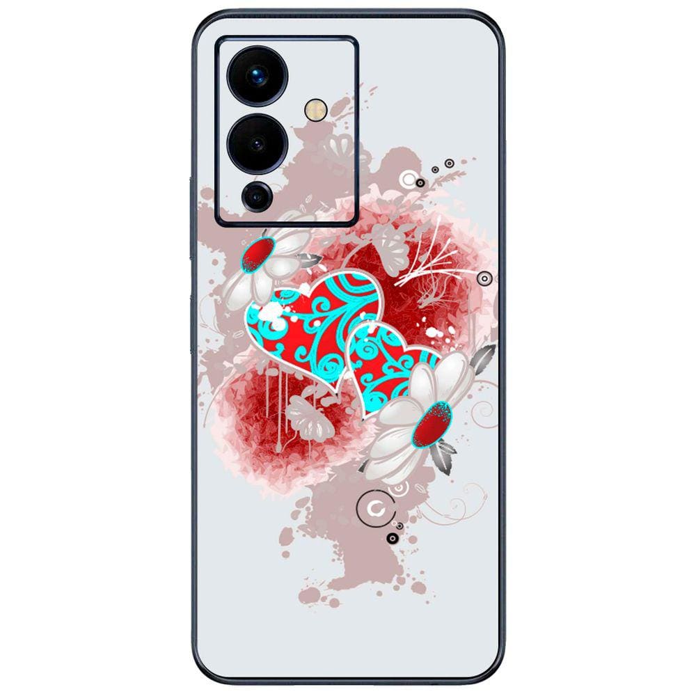 Capa Adesivo Skin363 Verso Para Infinix Note 12 5G 2022