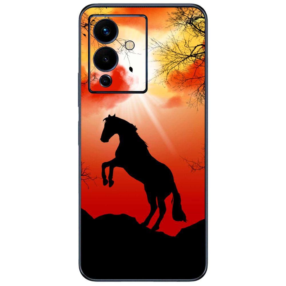 Capa Adesivo Skin377 Verso Para Infinix Note 12 5G 2022