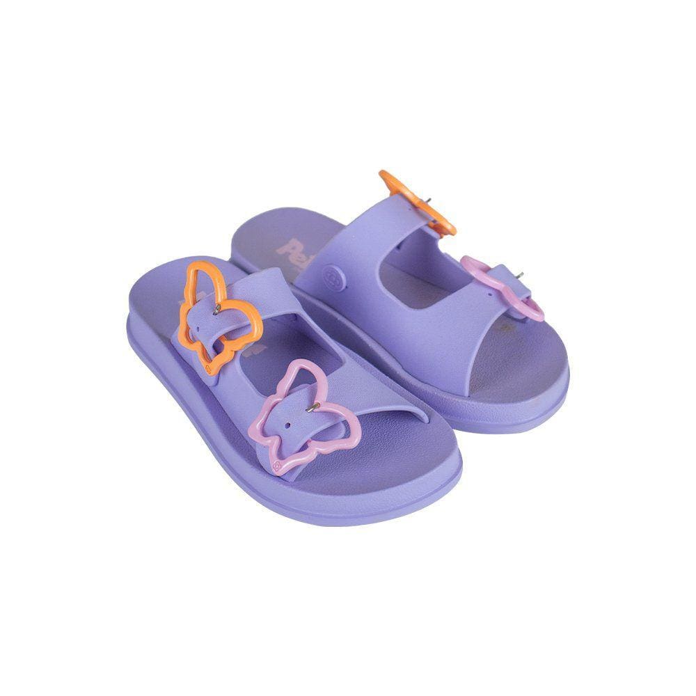Chinelo Petite Jolie Cake Infantil Feminino