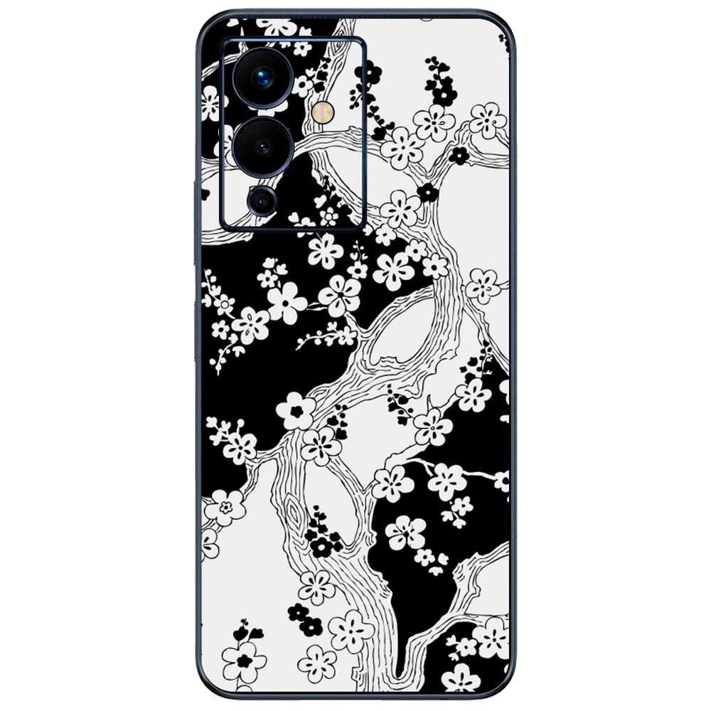 Capa Adesivo Skin356 Verso Para Infinix Note 12 5G 2022
