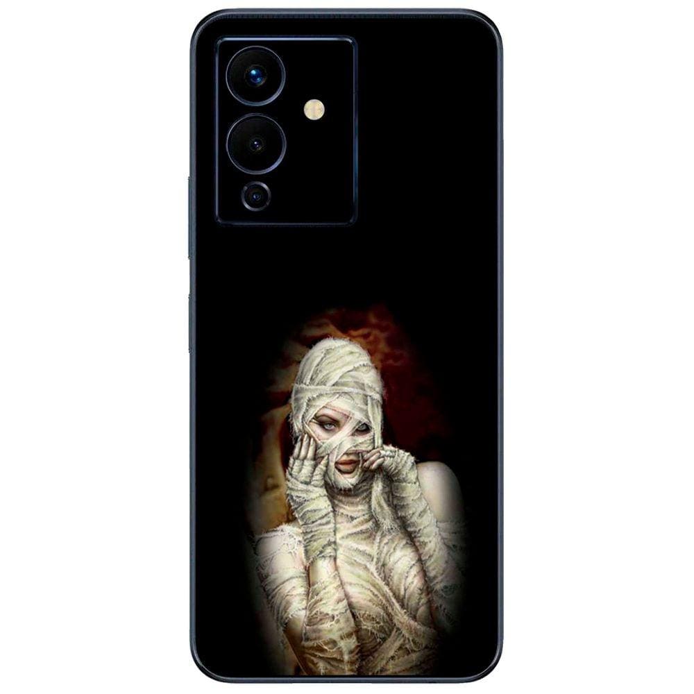 Capa Adesivo Skin116 Verso Para Infinix Note 12 5G 2022