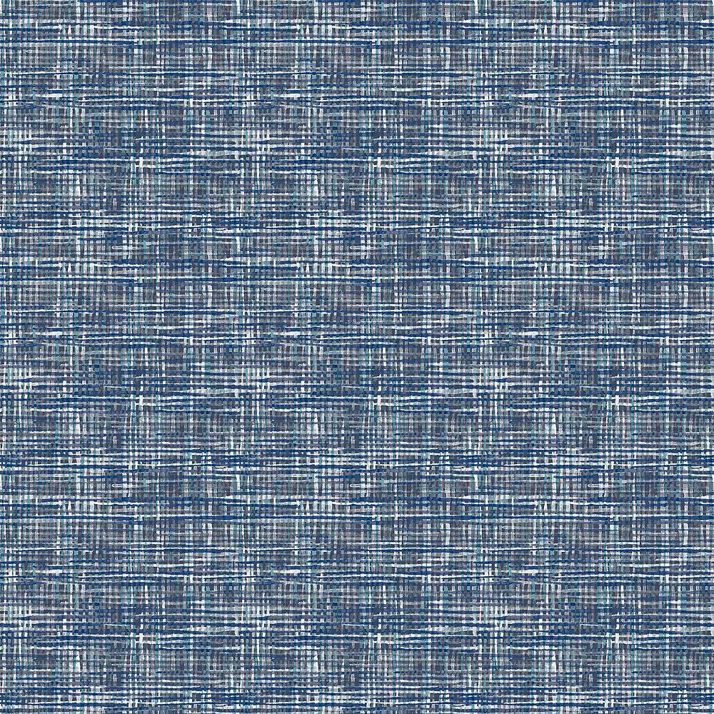 Papel de Parede HF Orient Textura Azul 221250