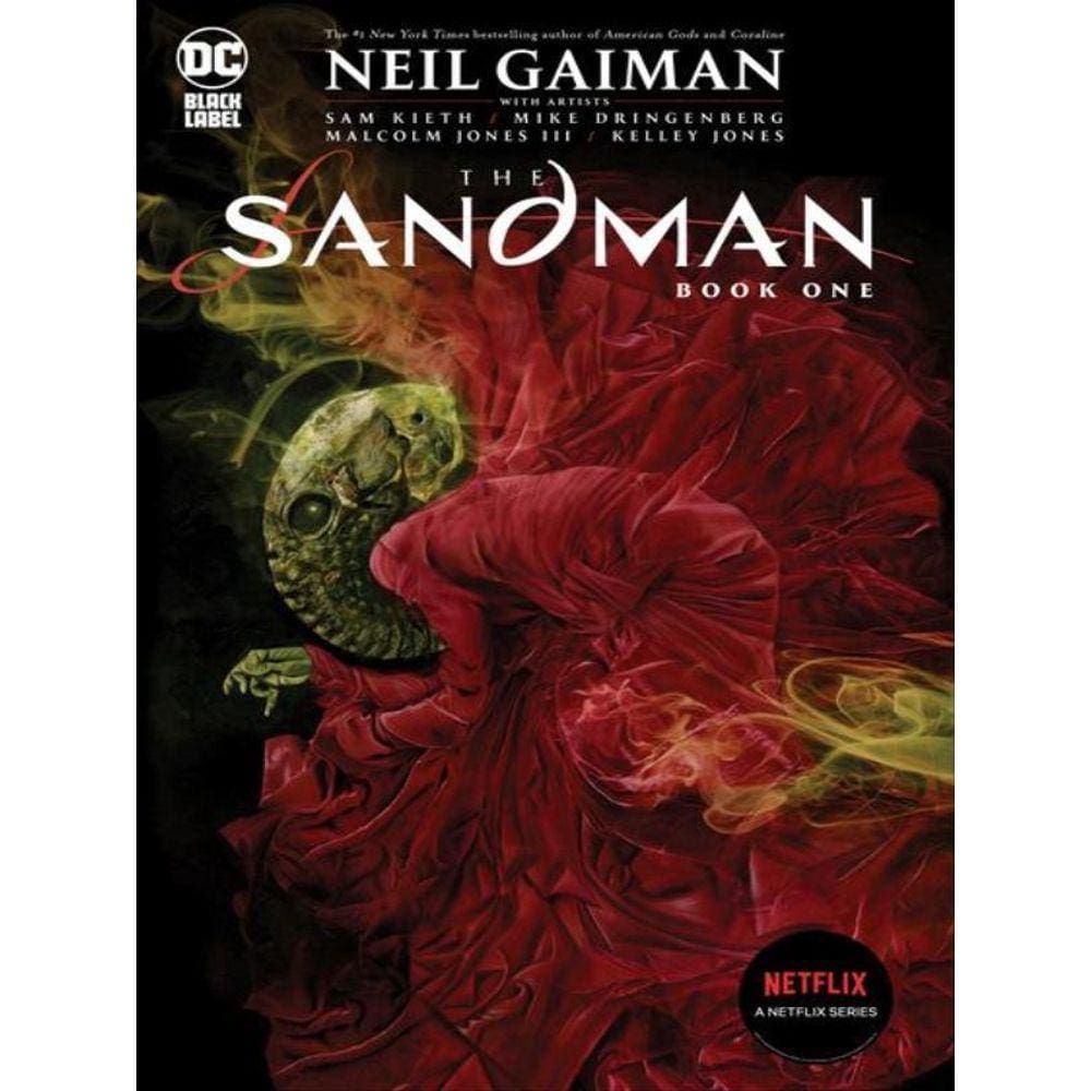 The Sandman - Vol. 1