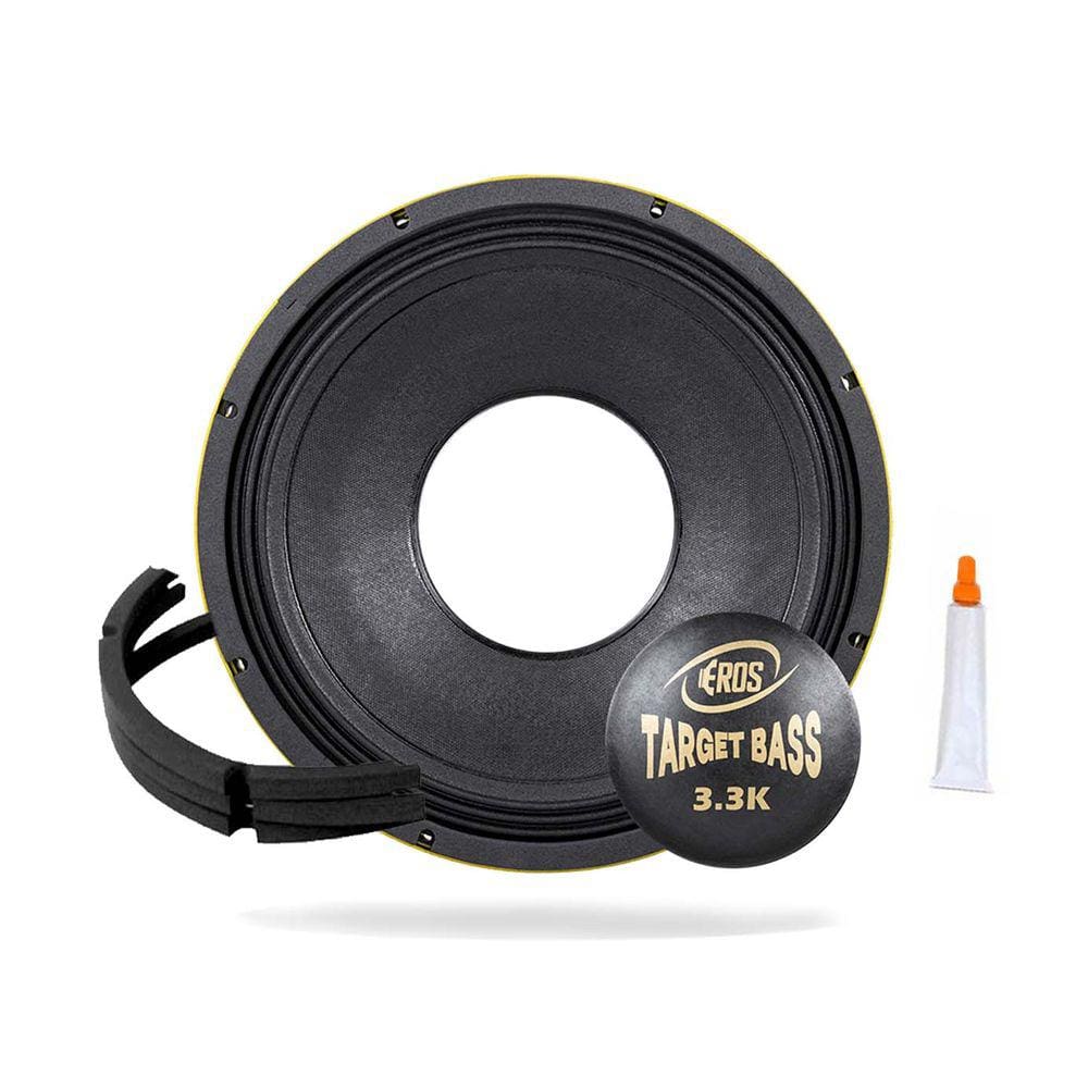 Reparo Alto-Falante E15 Target Bass 3.3K -1650W RMS - 4 Ohms
