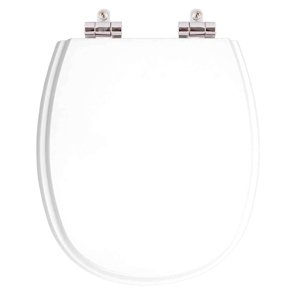 Assento Sanitario Soft Close Fast Branco Gelo para Vaso Deca