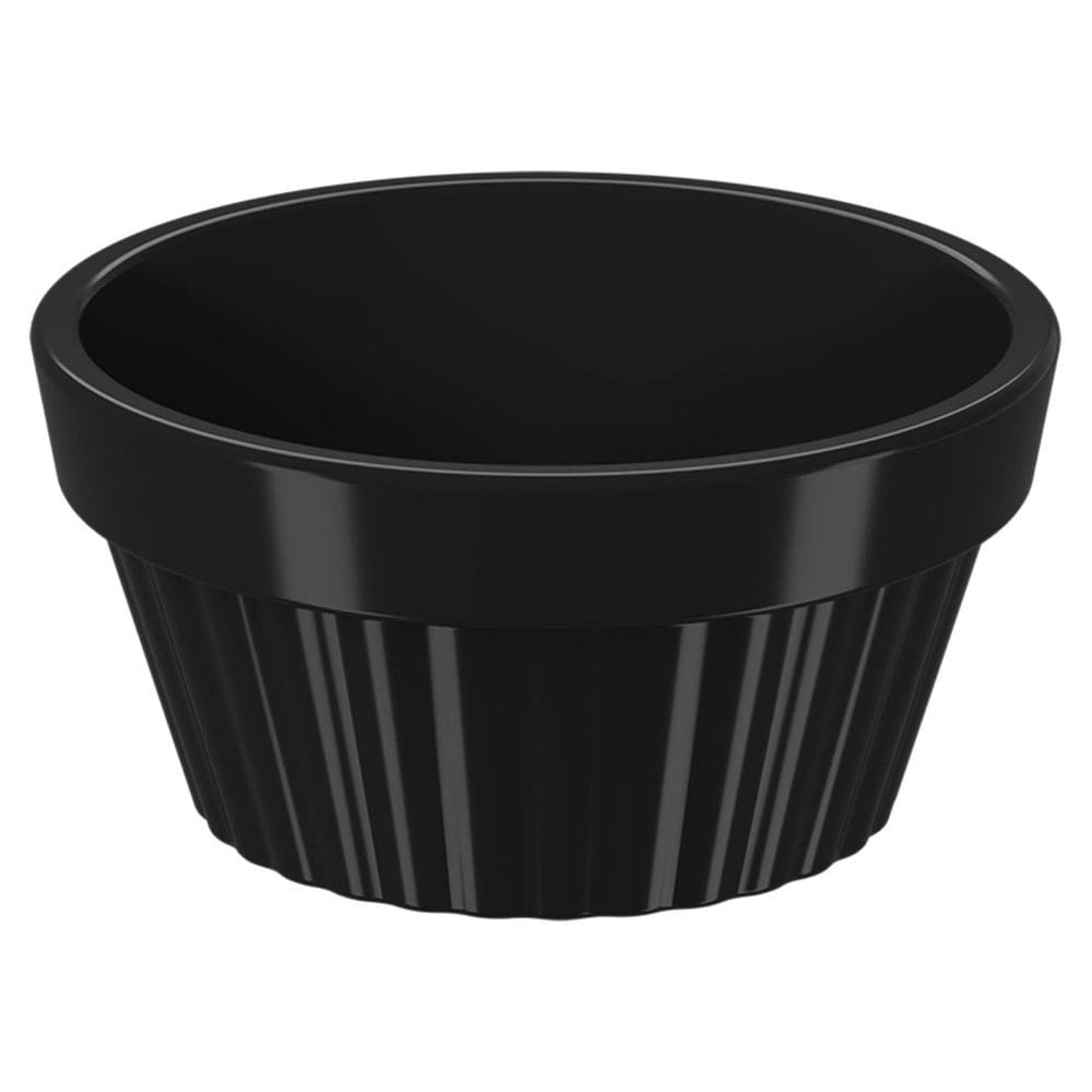 Tigela Ramequin Coza 60 ml Preto