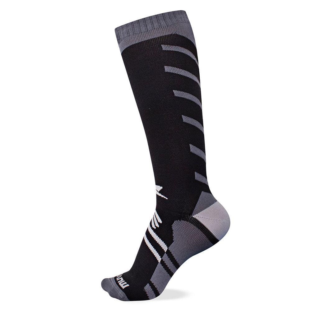 Meia de Compressão Cano Longo Arrow Para Exercícios – Conforto e Proteção Contra Bolhas