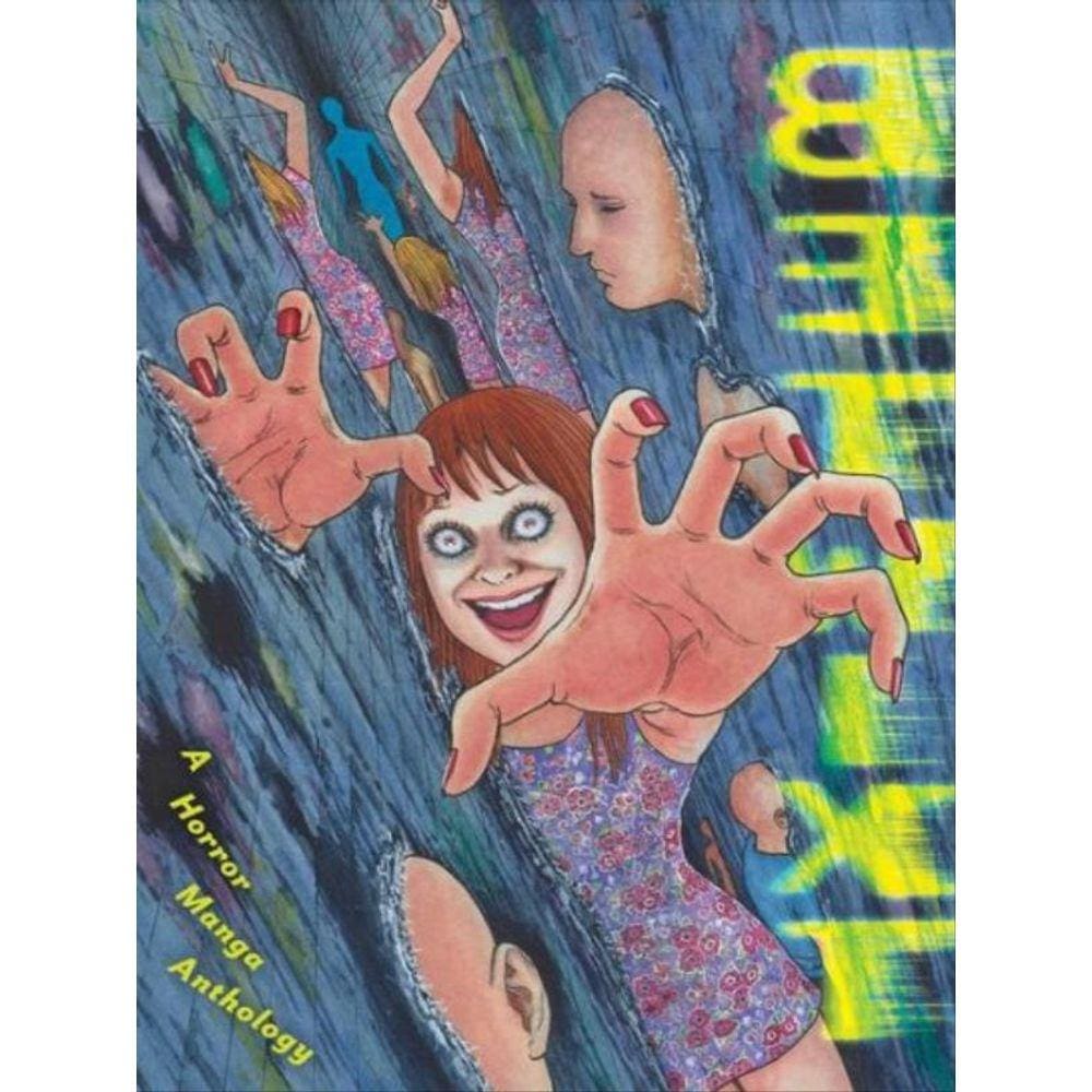 Betwixt - A Horror Manga Anthology
