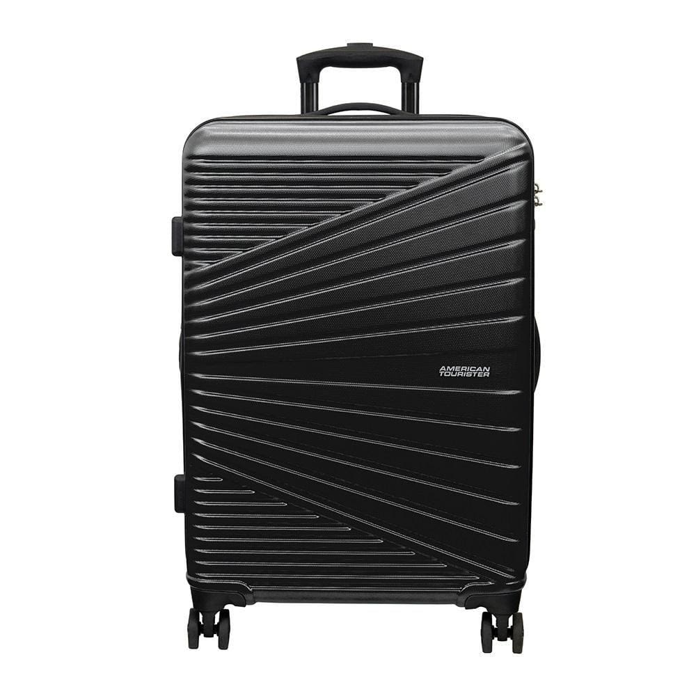 Mala de Viagem American Tourister Recife, Preto, Tamanho M , SAMSONITE