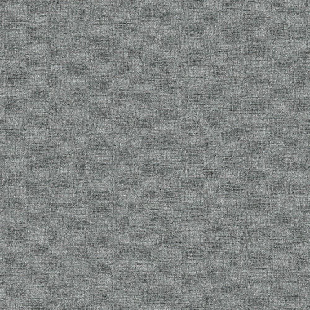 Papel de Parede HF Orient Aspecto Têxtil Cinza 121056