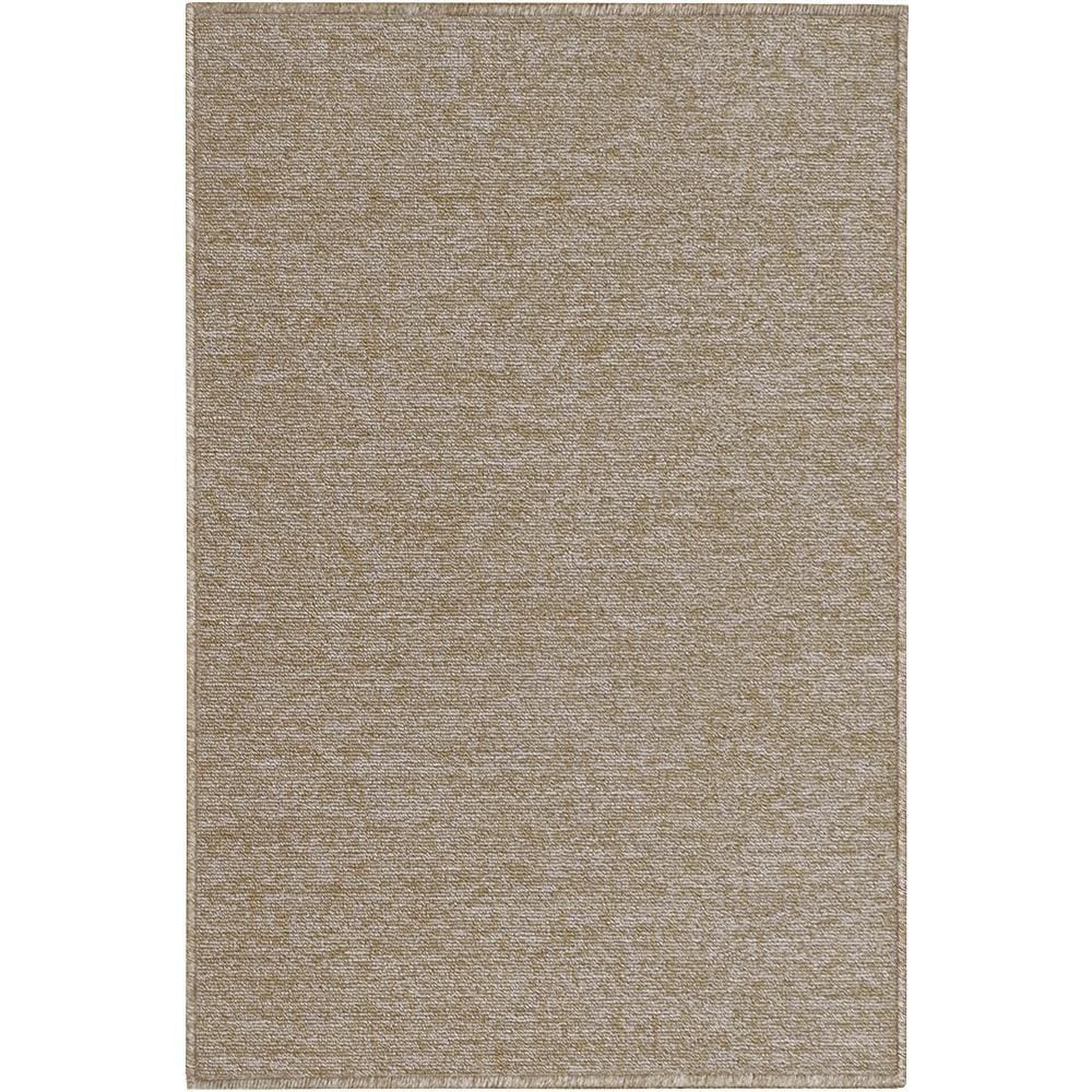 Tapete Para Sala Itapua Master N Areia 1,00x1,50 São Carlos