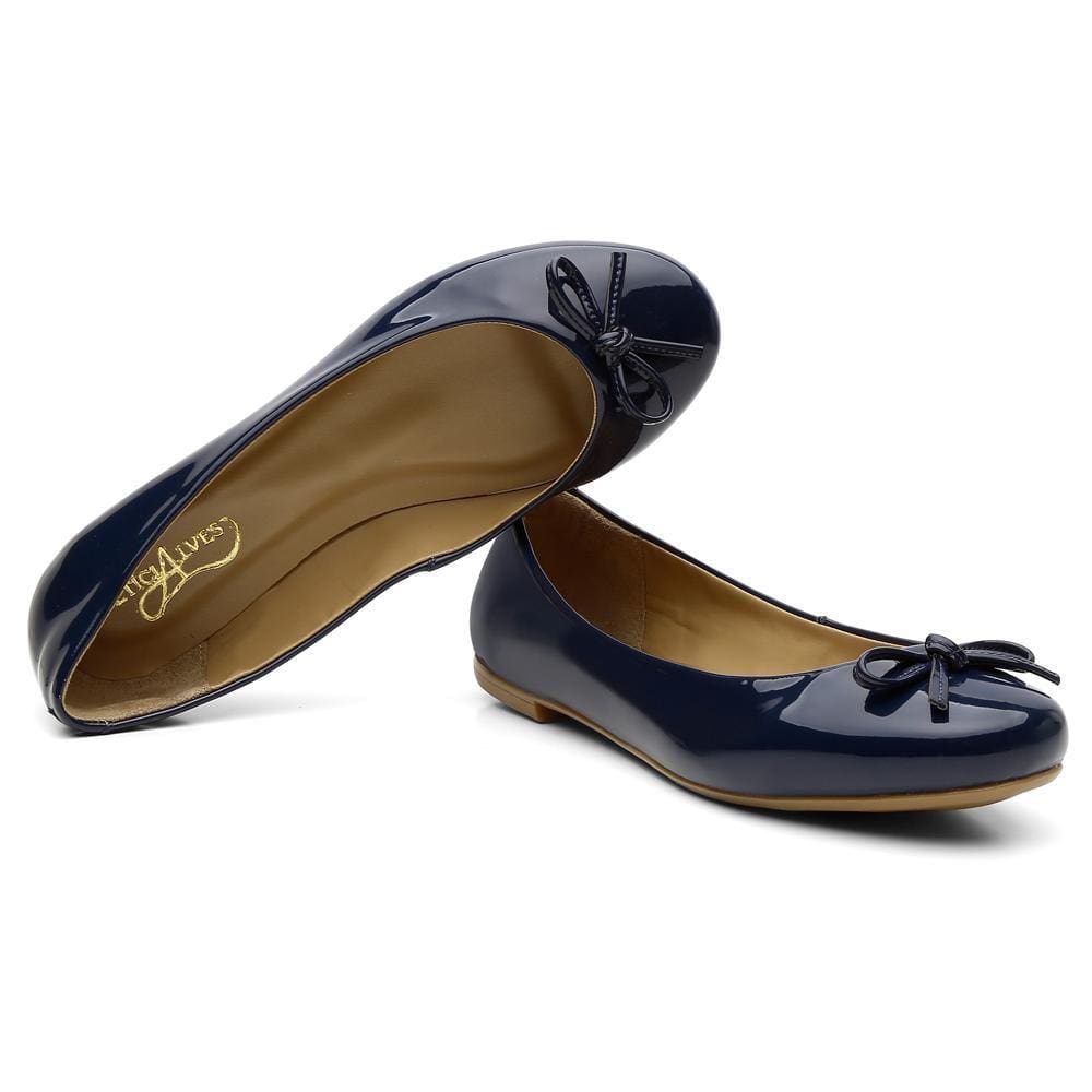 Sapatilha Feminina Básica Casual Dia a Dia Estilo Conforto