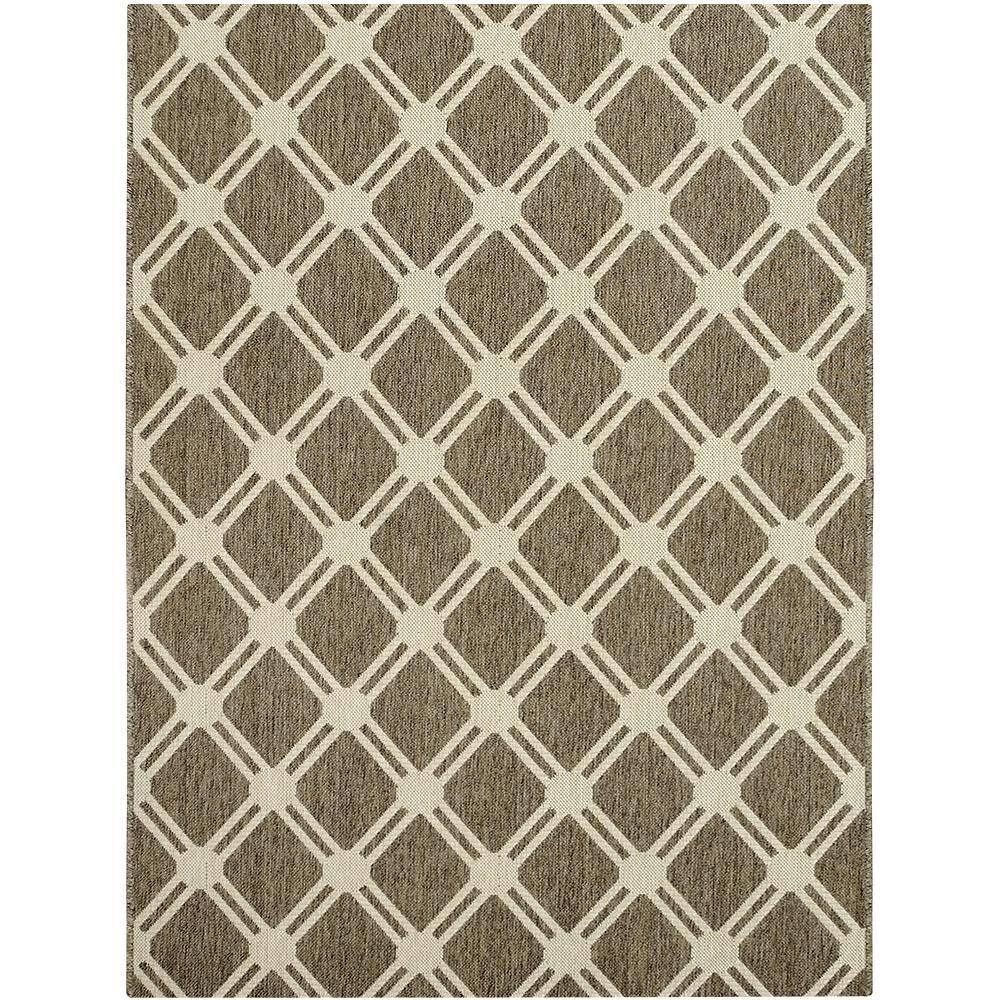 Tapete Para Sala Outdoor Geometrico 1,50x2,00 São Carlos
