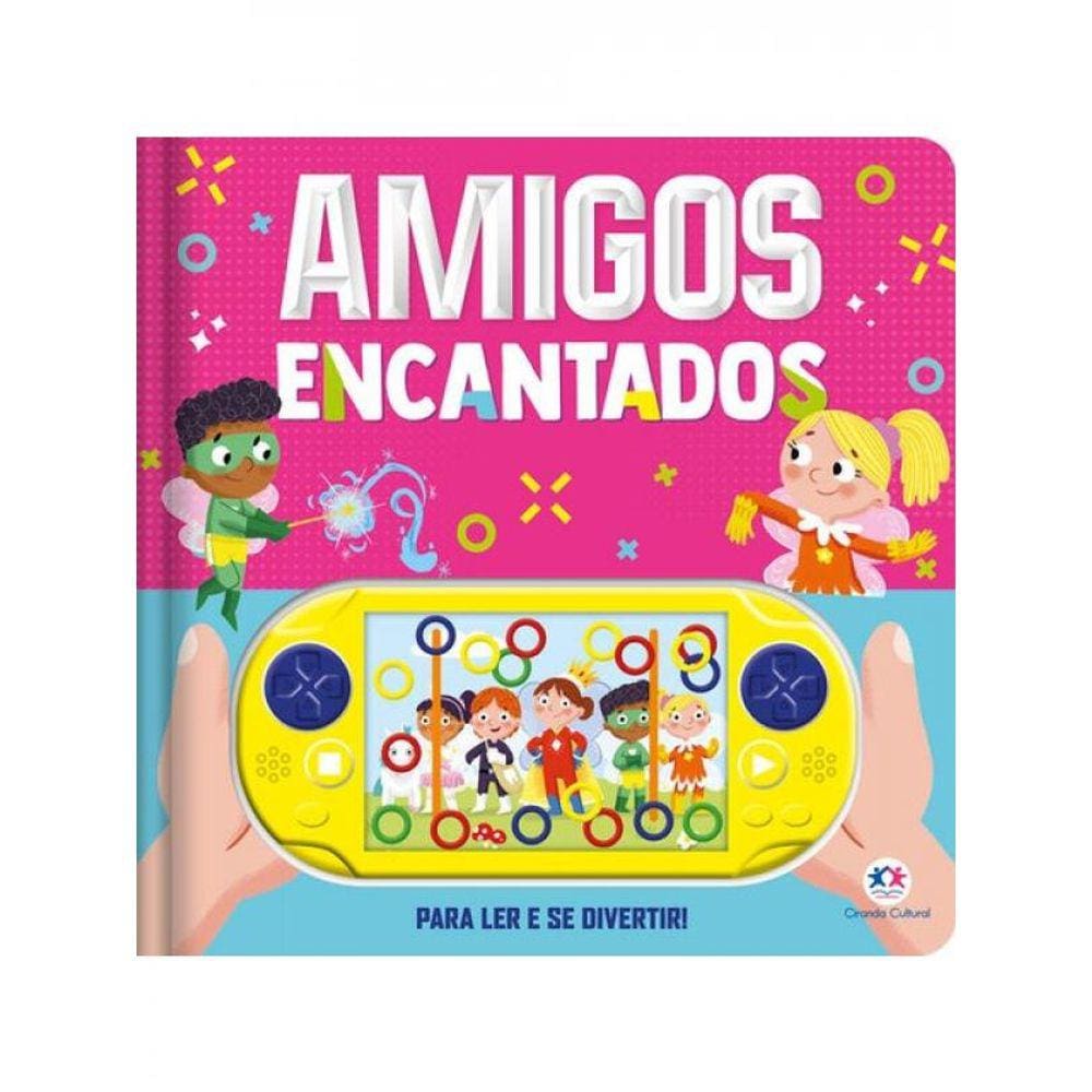 Amigos Encantados