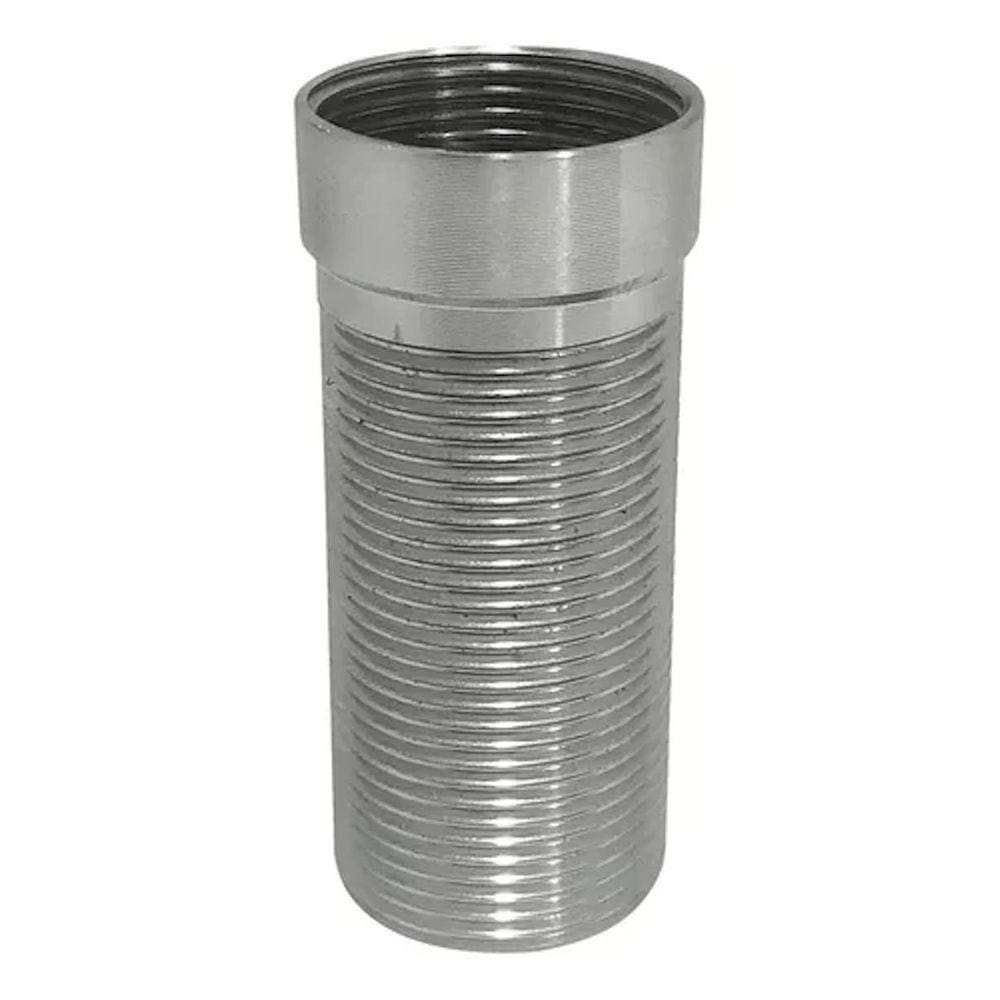 Prolongador Válvula 7/8 Ideal Para Cubas Premium Inox 60Mm