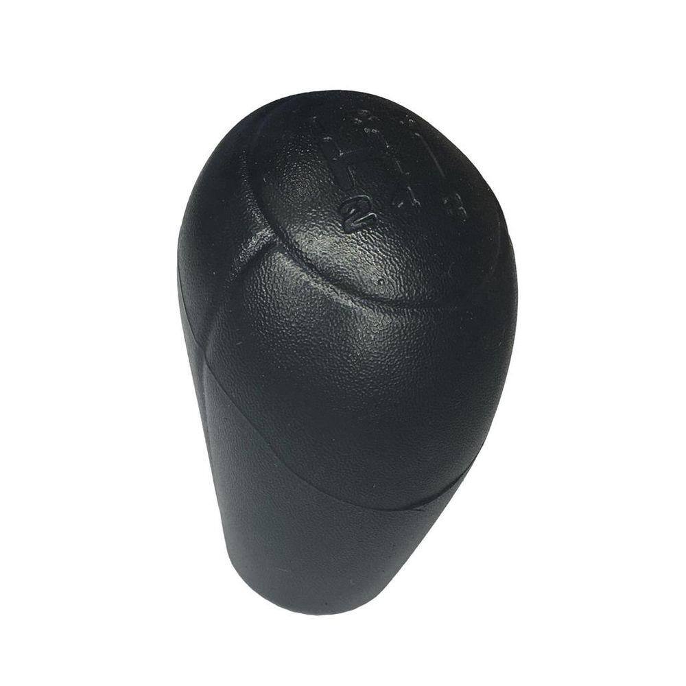 Bola Bolinha Manopla Câmbio Bongo 2006 2007 2008 2009 2010 2011 Preta