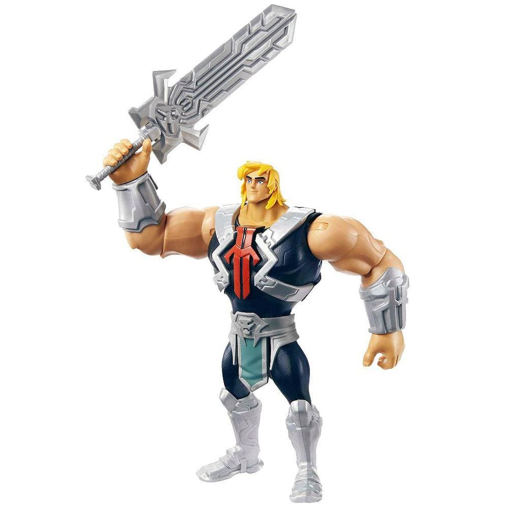 Boneco HE-MAN Masters Of The Universe - Mattel