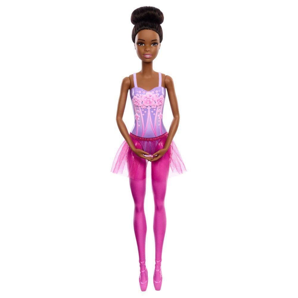 Barbie Profissões Bailarina de Ballet Negra - Mattel | Extra