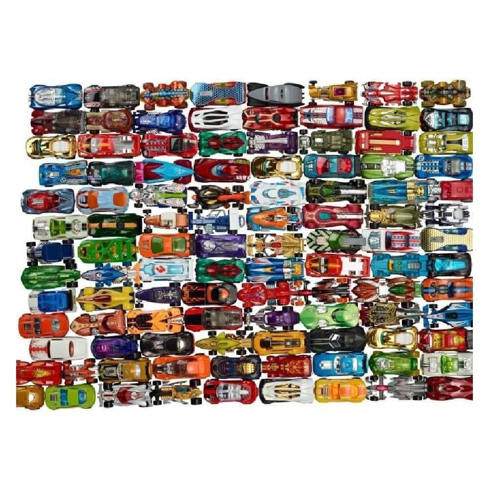 Hot Wheels Die Cast Carrinhos Surpresa Diverso - Mattel