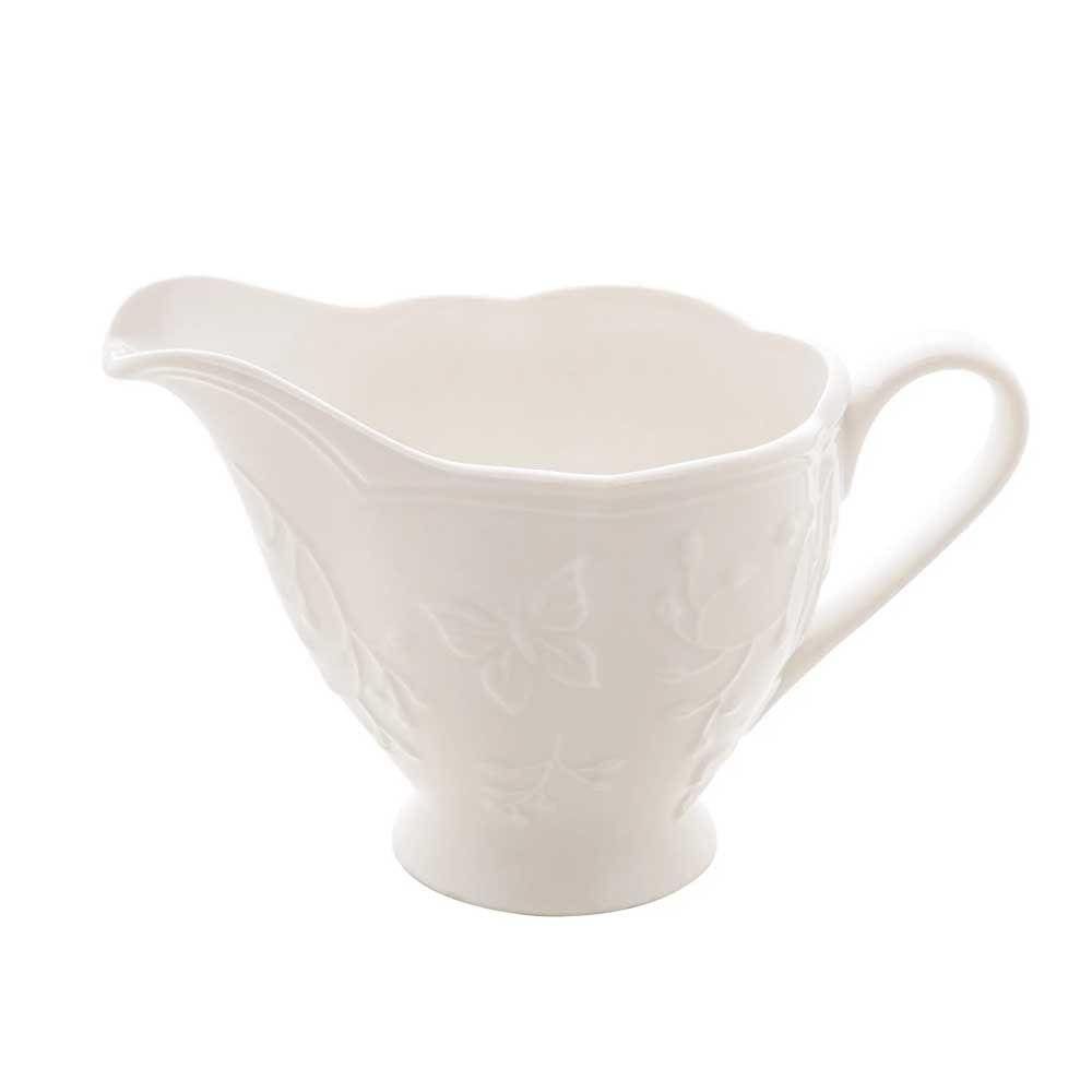 Molheira 200ml Porcelana Butterfly Flower - Lyor