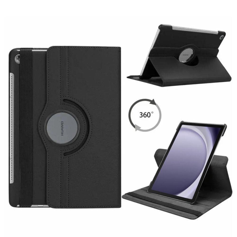 Capa Couro Giratória Para Tablet Samsung A9+ 11 X216 X210