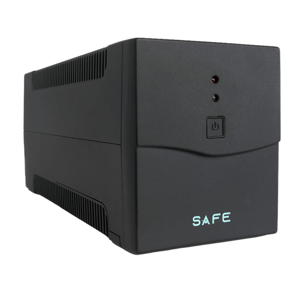Nobreak Ups Safe 600Va Bivolt Automatico Coletek