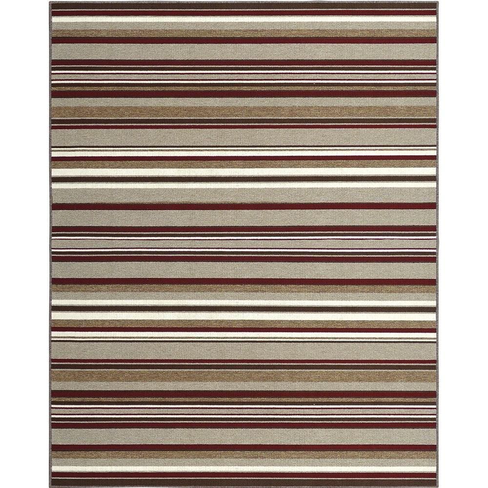 Tapete para Sala Aruba Coral 3,00x4,00 São Carlos