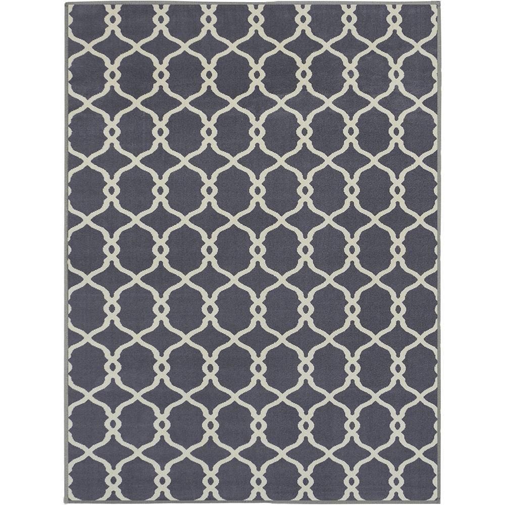Tapete Para Sala Adana Aluminio 1,50x2,00 São Carlos