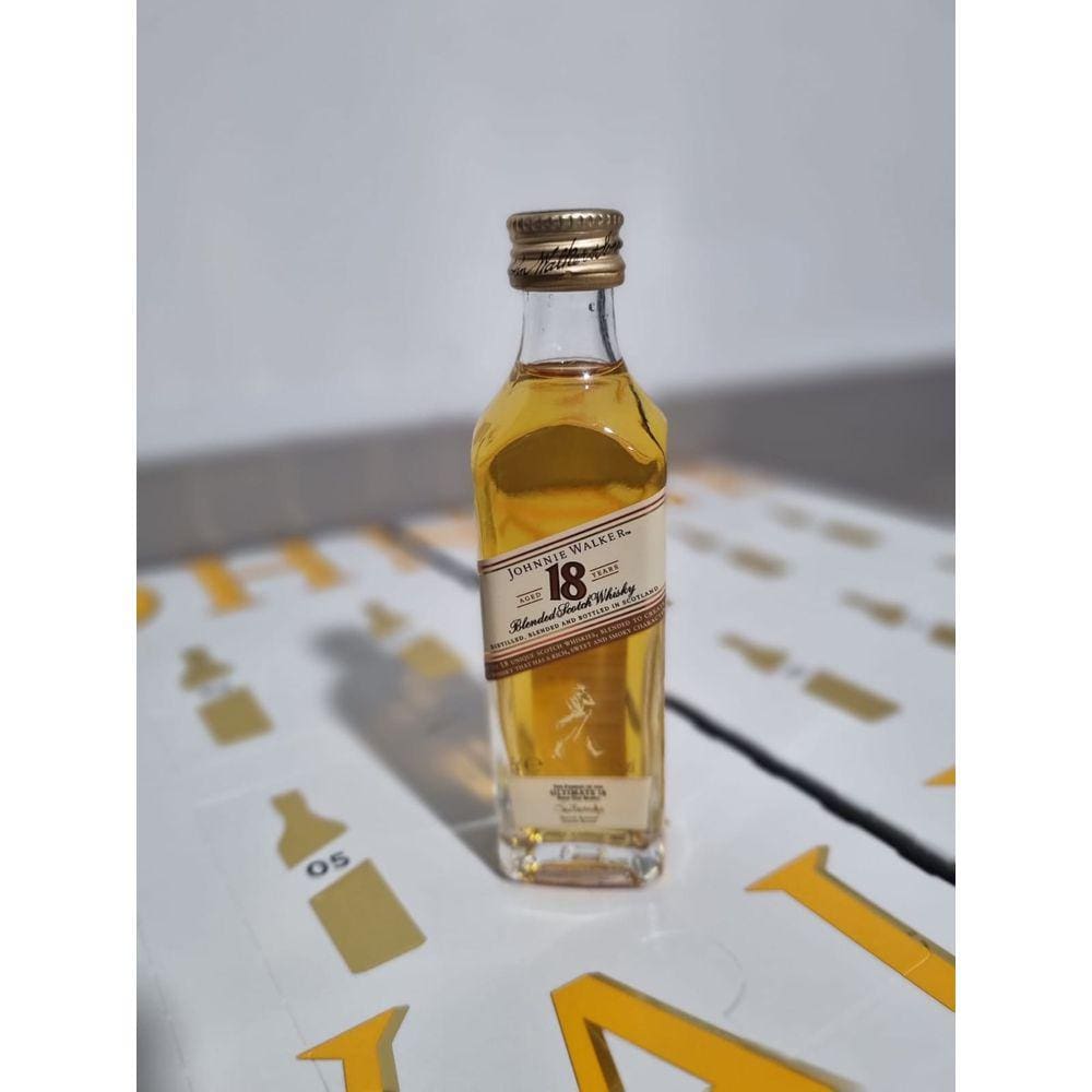 Whisky johnnie walker honey Extra
